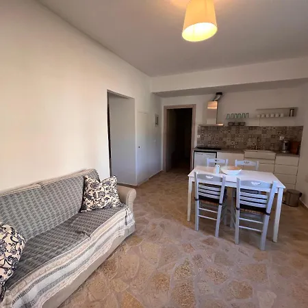 Pasithea Apartman Xiropígado